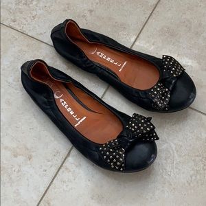 Jeffrey Campbell flats